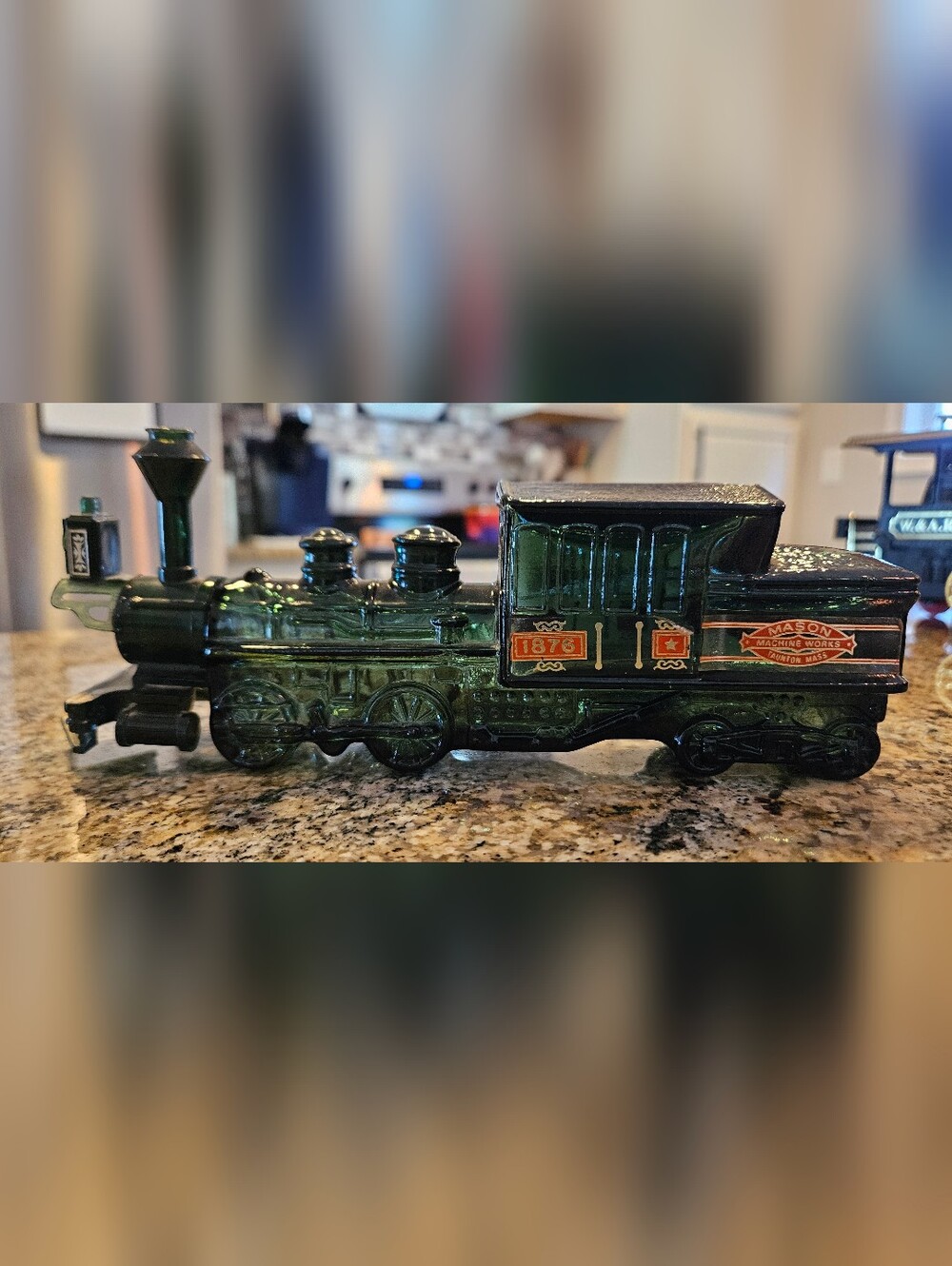Train Collections